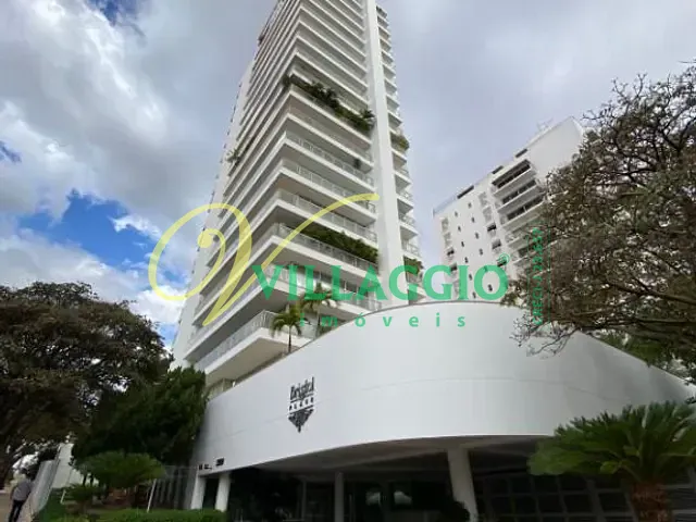 Apartamento com 350m² 4 quartos e 6 banheiros, à venda, no bairro Vila Santa Cruz em São José do Rio Preto