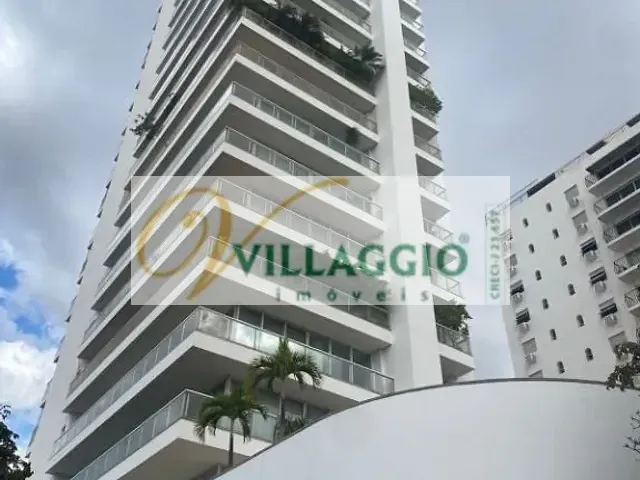 Apartamento com 350m² 4 quartos e 6 banheiros, à venda, no bairro Vila Santa Cruz em São José do Rio Preto
