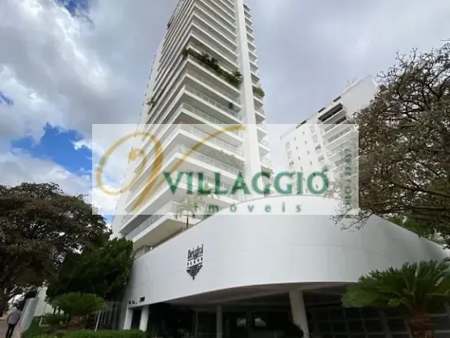 Apartamento com 350m² 4 quartos e 6 banheiros, à venda, no bairro Vila Santa Cruz em São José do Rio Preto