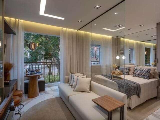 Foto do Apartamento - Apartamento em obras com 2 dormitórios e varanda na Vila Pompéia, ao lado da futura estação Sesc Pompéia. Conheça. | Vion Imóveis