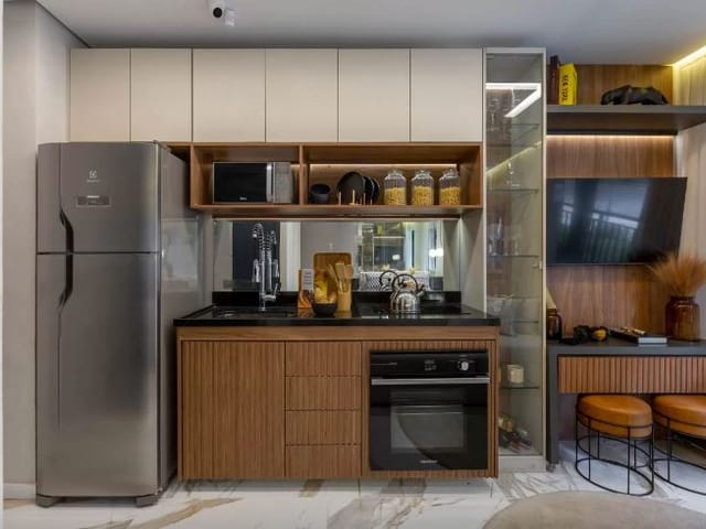 Foto do Apartamento - Apartamento em obras com 2 dormitórios e varanda na Vila Pompéia, ao lado da futura estação Sesc Pompéia. Conheça. | Vion Imóveis