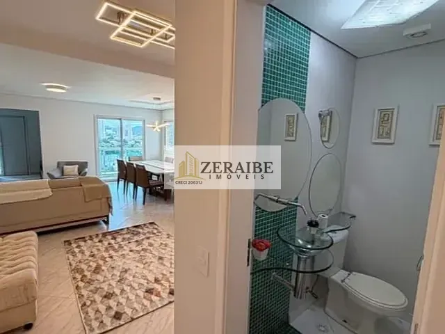Apartamento 3 quartos e 5 banheiros, à venda, no bairro Centro em Guarulhos