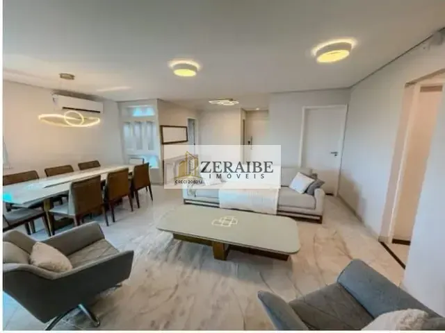 Apartamento 3 quartos e 5 banheiros, à venda, no bairro Centro em Guarulhos