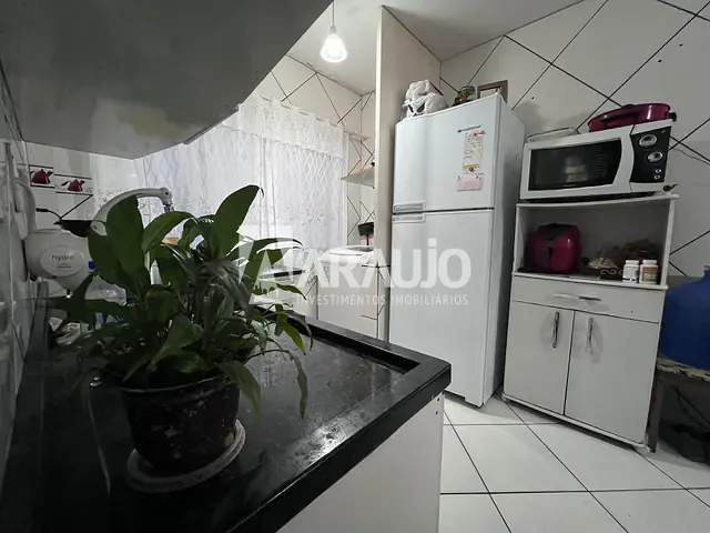 Apartamento 2 quartos e 1 banheiro, à venda, no bairro Murta em Itajaí