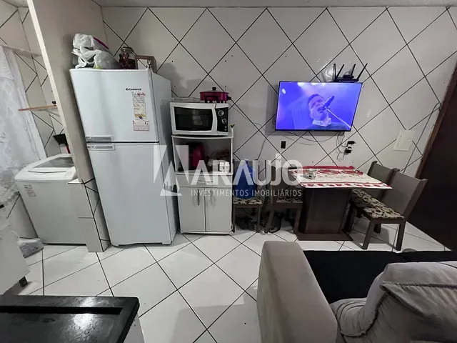 Apartamento 2 quartos e 1 banheiro, à venda, no bairro Murta em Itajaí