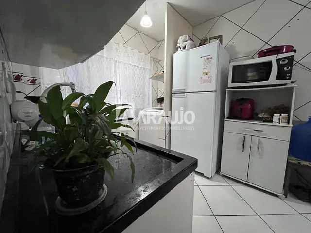 Apartamento 2 quartos e 1 banheiro, à venda, no bairro Murta em Itajaí