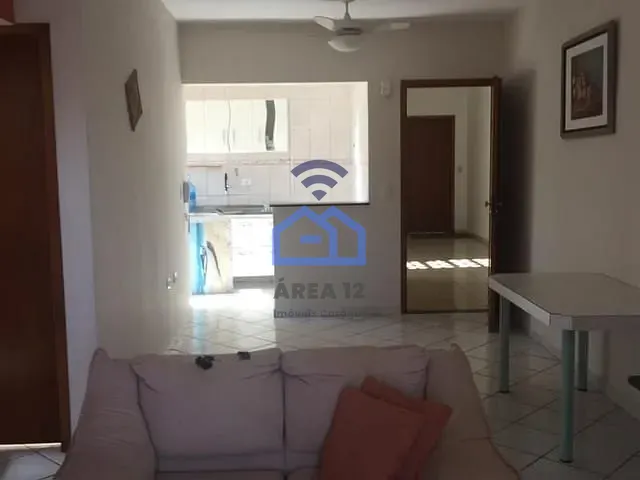 Apartamento com 89m² 2 quartos e 1 banheiro, à venda, no bairro Martim de Sá em Caraguatatuba