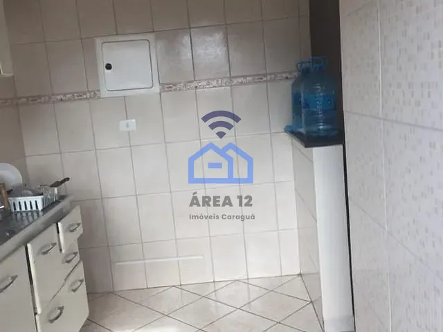 Apartamento com 89m² 2 quartos e 1 banheiro, à venda, no bairro Martim de Sá em Caraguatatuba