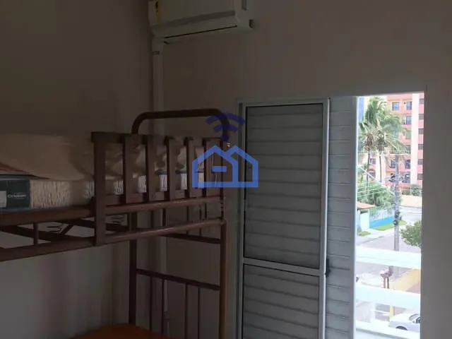 Apartamento com 89m² 2 quartos e 1 banheiro, à venda, no bairro Martim de Sá em Caraguatatuba