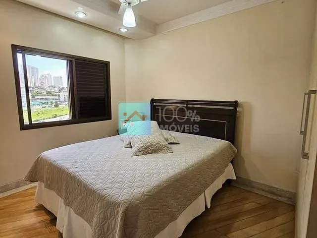 Apartamento com 199m² 4 quartos e 5 banheiros, à venda, no bairro JARDIM APOLO em São José dos Campos