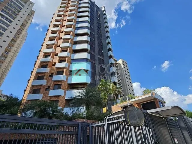 Apartamento com 199m² 4 quartos e 5 banheiros, à venda, no bairro JARDIM APOLO em São José dos Campos