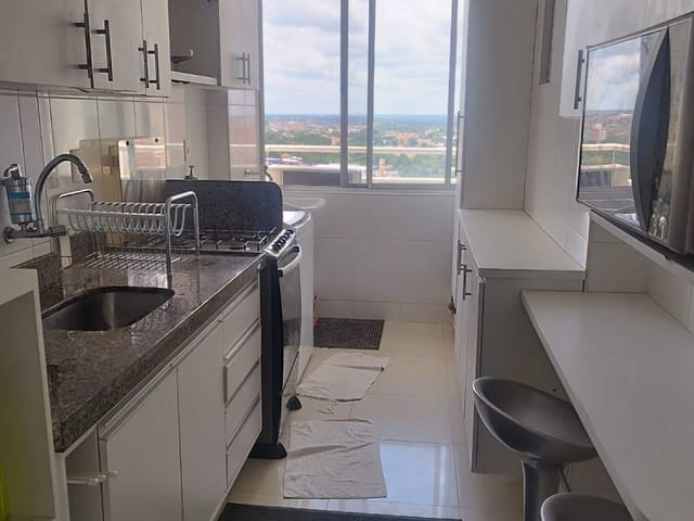 Foto do Apartamento - Cap Ferrat à venda, Horto, Teresina, PI | Cristina Lopes Imobiliária
