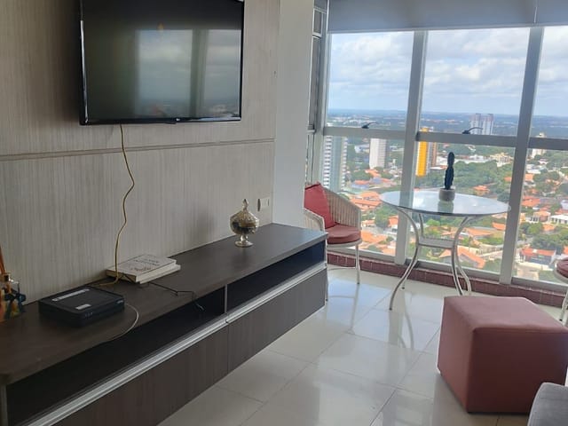 Foto do Apartamento - Cap Ferrat à venda, Horto, Teresina, PI | Cristina Lopes Imobiliária