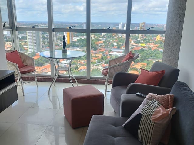 Foto do Apartamento - Cap Ferrat à venda, Horto, Teresina, PI | Cristina Lopes Imobiliária