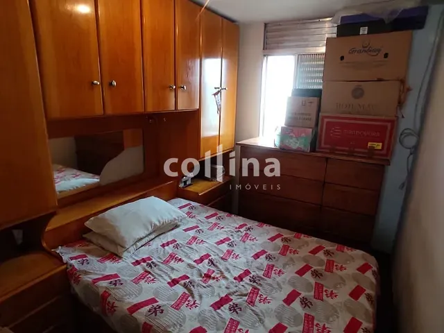 Apartamento 2 quartos e 1 banheiro, à venda, no bairro Cohab V em Carapicuíba