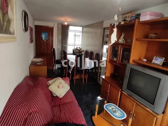 Apartamento 2 quartos e 1 banheiro, à venda, no bairro Cohab V em Carapicuíba