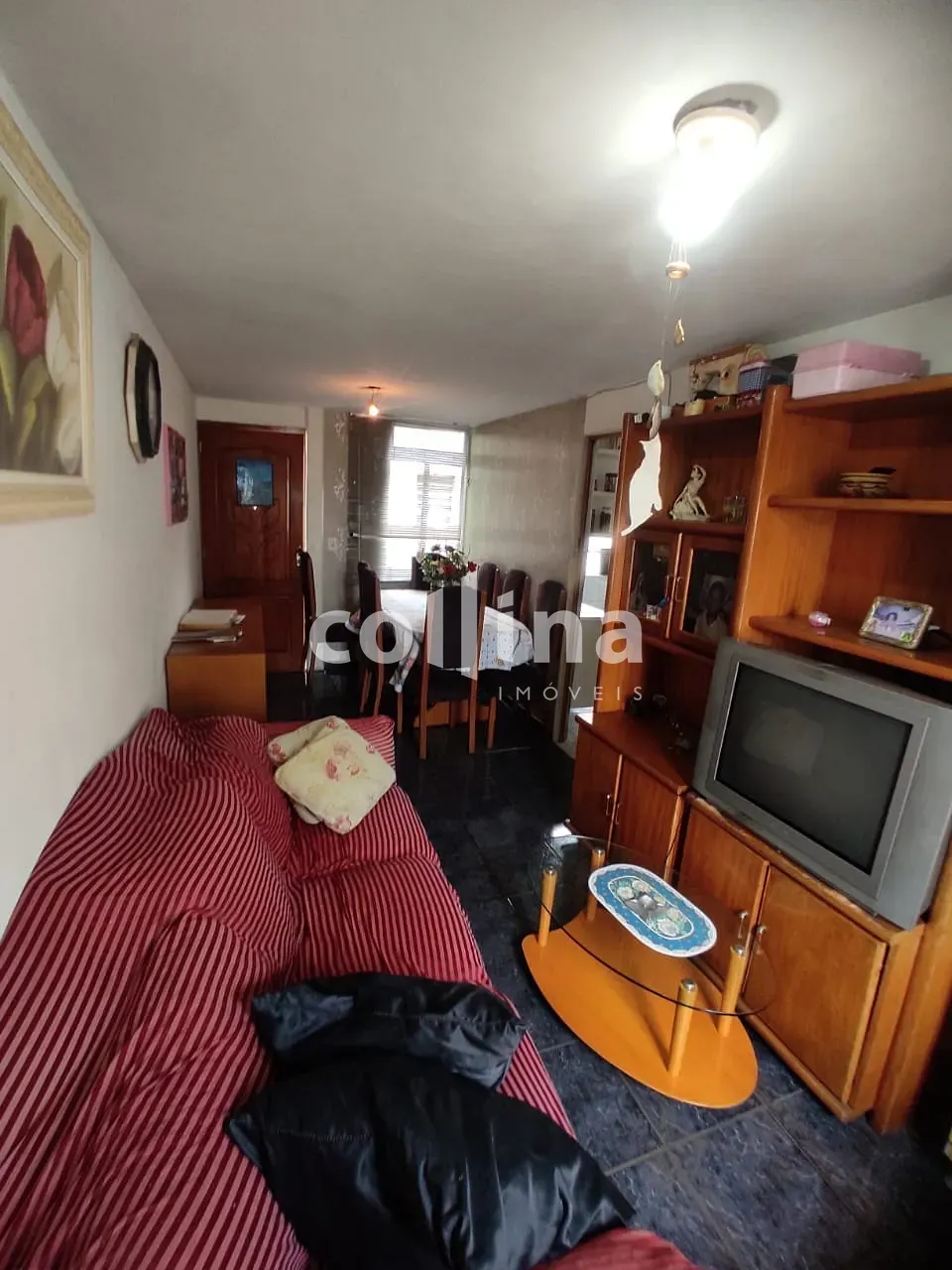 Apartamento, 2 quartos, 52 m² - Foto 2