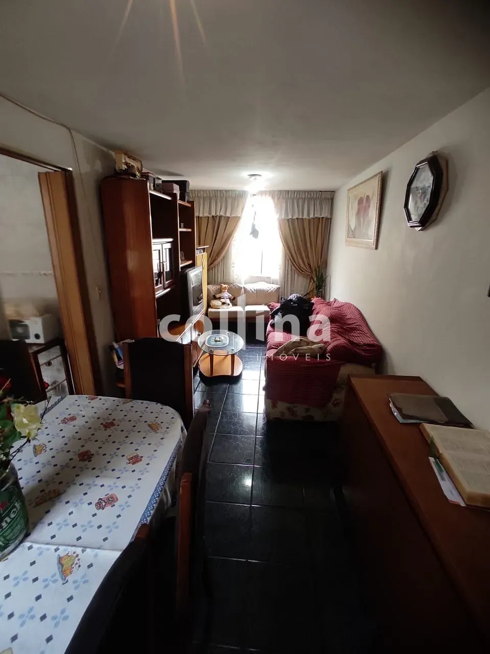 Apartamento, 2 quartos, 52 m² - Foto 1