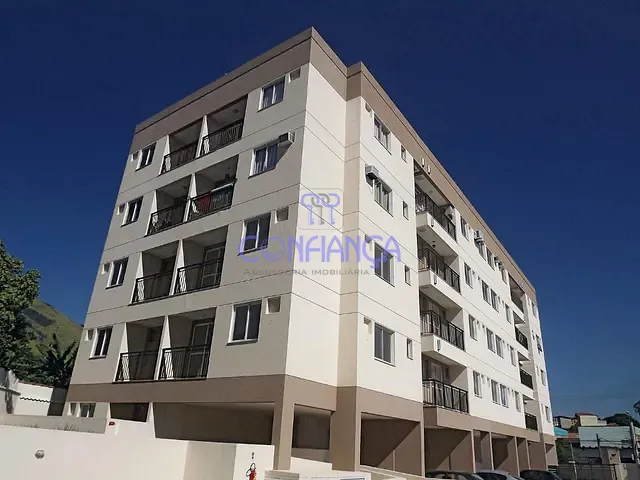 Apartamento com 57m² 2 quartos e 2 banheiros, à venda, no bairro Bangu em Rio de Janeiro