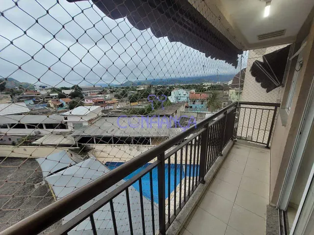 Apartamento com 57m² 2 quartos e 2 banheiros, à venda, no bairro Bangu em Rio de Janeiro
