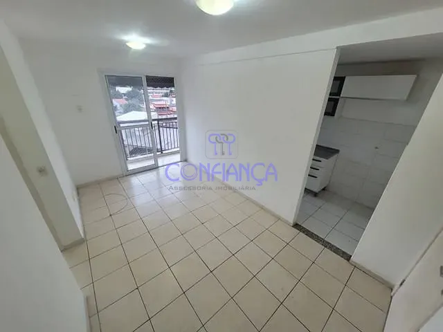 Apartamento com 57m² 2 quartos e 2 banheiros, à venda, no bairro Bangu em Rio de Janeiro