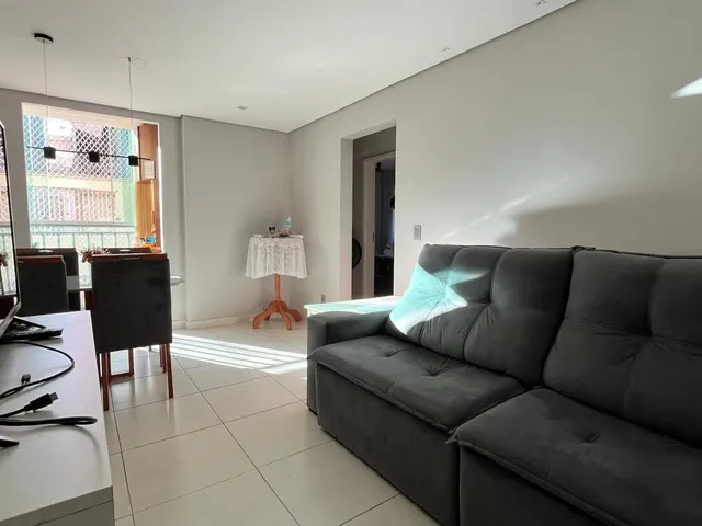 Foto do Apartamento - Apartamento à Venda no Fernão Dias | 3 Quartos | Suíte | Varanda Integrada | Condomínio com Lazer e Portaria 24 horas | Confiança Imóveis Bh