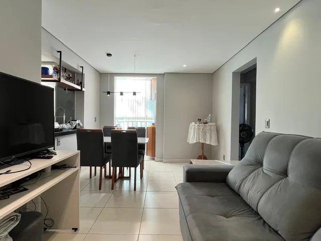 Foto do Apartamento - Apartamento à Venda no Fernão Dias | 3 Quartos | Suíte | Varanda Integrada | Condomínio com Lazer e Portaria 24 horas | Confiança Imóveis Bh