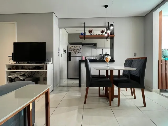 Foto do Apartamento - Apartamento à Venda no Fernão Dias | 3 Quartos | Suíte | Varanda Integrada | Condomínio com Lazer e Portaria 24 horas | Confiança Imóveis Bh