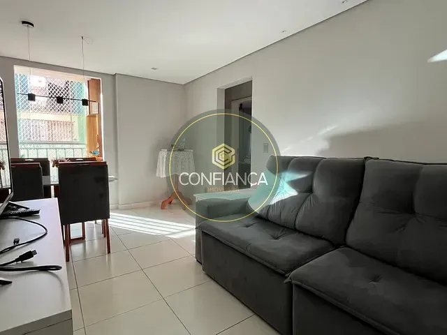 Apartamento com 74m² 3 quartos e 2 banheiros, à venda, no bairro Fernão Dias em Belo Horizonte