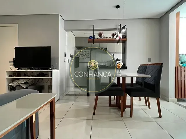 Apartamento com 74m² 3 quartos e 2 banheiros, à venda, no bairro Fernão Dias em Belo Horizonte