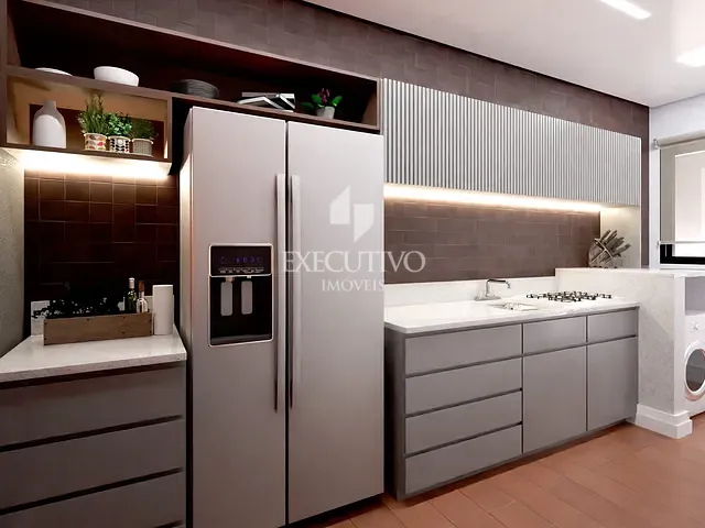 Apartamento com 105m² 2 quartos e 2 banheiros, à venda, no bairro Centro em Arroio do Meio