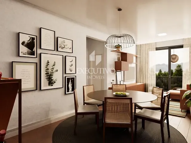 Apartamento com 105m² 2 quartos e 2 banheiros, à venda, no bairro Centro em Arroio do Meio