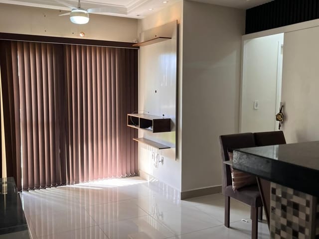 Apartamento 3 quartos e 1 banheiro, para alugar, no bairro Vila Alba em Araçatuba