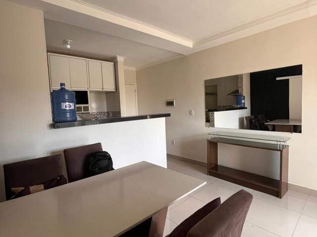 Apartamento 3 quartos e 1 banheiro, para alugar, no bairro Vila Alba em Araçatuba