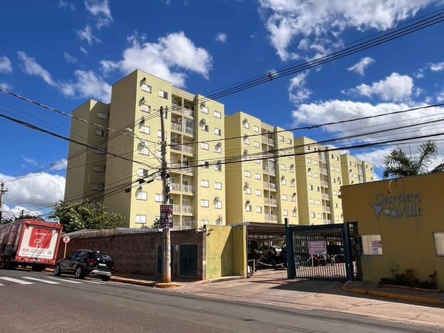 Apartamento 3 quartos e 1 banheiro, para alugar, no bairro Vila Alba em Araçatuba