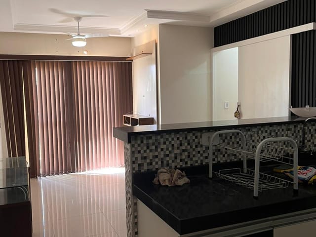 Apartamento 3 quartos e 1 banheiro, para alugar, no bairro Vila Alba em Araçatuba