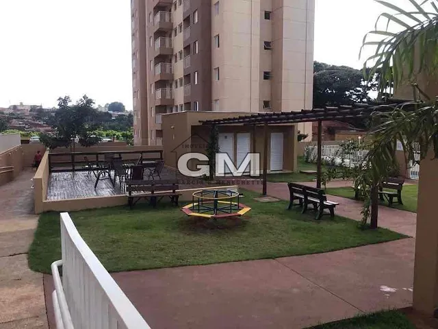 Apartamento 2 quartos e 1 banheiro, à venda, no bairro Jardim Anhangüera em Ribeirão Preto