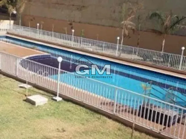 Apartamento 2 quartos e 1 banheiro, à venda, no bairro Jardim Anhangüera em Ribeirão Preto