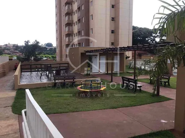 Apartamento 2 quartos e 1 banheiro, à venda, no bairro Jardim Anhangüera em Ribeirão Preto