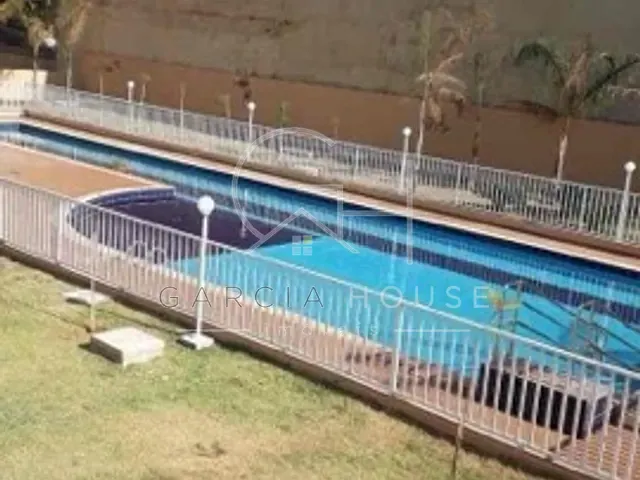 Apartamento 2 quartos e 1 banheiro, à venda, no bairro Jardim Anhangüera em Ribeirão Preto