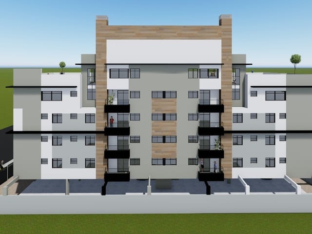 Apartamento 3 quartos e 2 banheiros, à venda, no bairro Três Marias em São José dos Pinhais