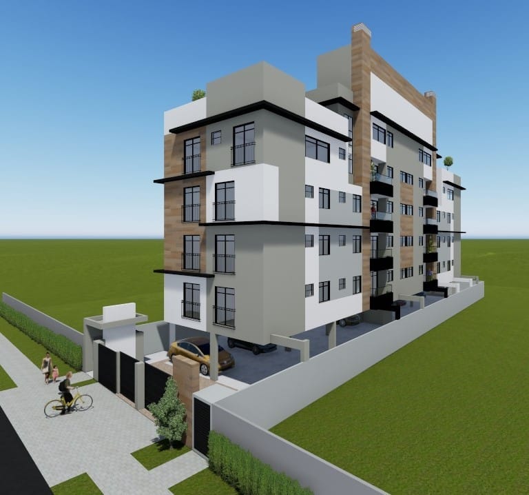 Apartamento, 3 quartos, 72 m² - Foto 4