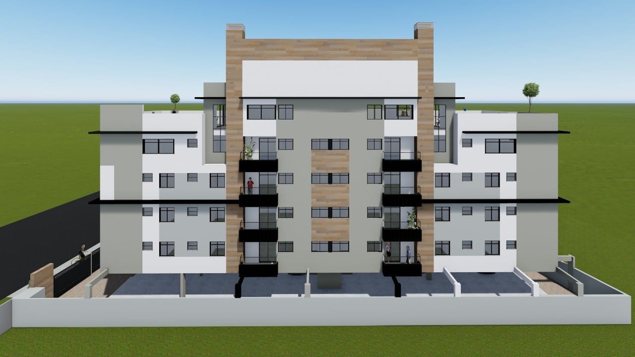 Apartamento, 3 quartos, 72 m² - Foto 5