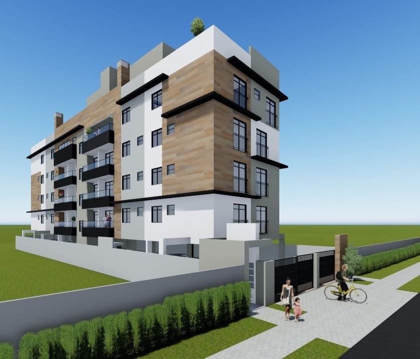 Apartamento, 3 quartos, 72 m² - Foto 1