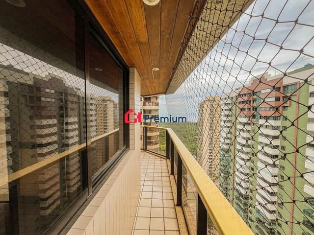 Apartamento 4 quartos e 4 banheiros, à venda, no bairro Barra da Tijuca em Rio de Janeiro
