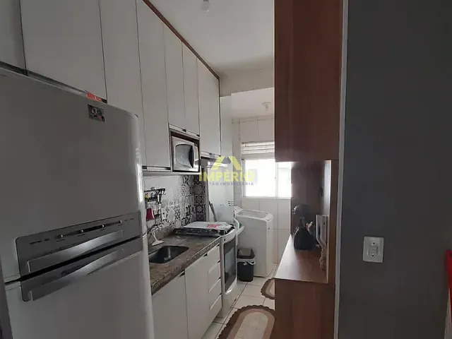 Apartamento 2 quartos e 1 banheiro, à venda, no bairro Loteamento Jardim das Constelações em Salto