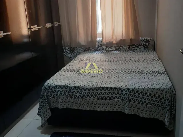 Apartamento 2 quartos e 1 banheiro, à venda, no bairro Loteamento Jardim das Constelações em Salto