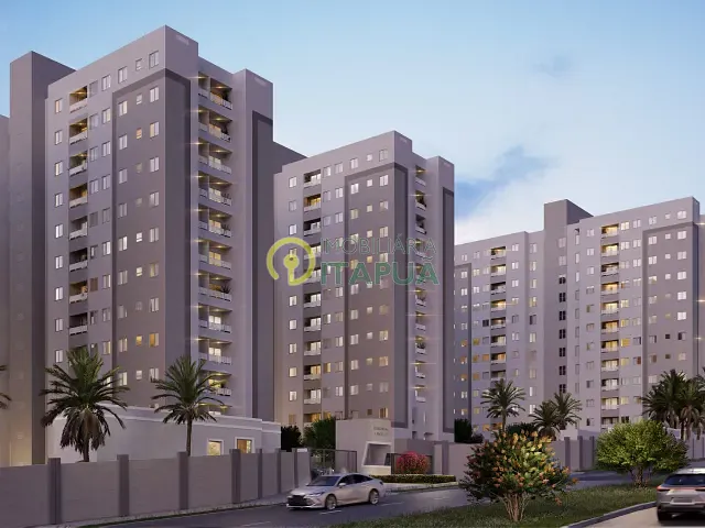 Apartamento 2 quartos e 1 banheiro, à venda, no bairro Paraíso em Londrina