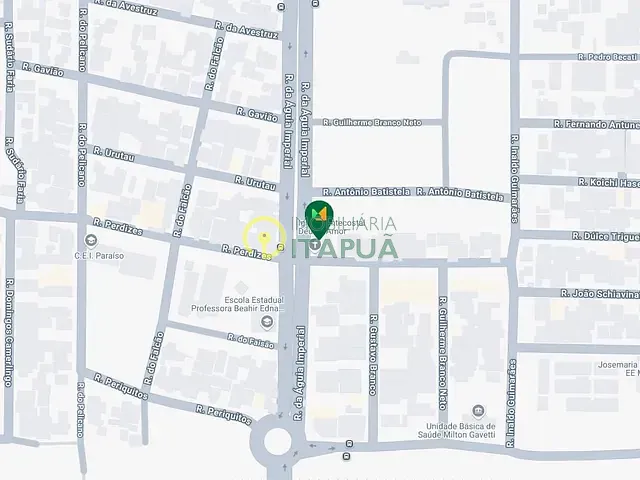 Apartamento 2 quartos e 1 banheiro, à venda, no bairro Paraíso em Londrina