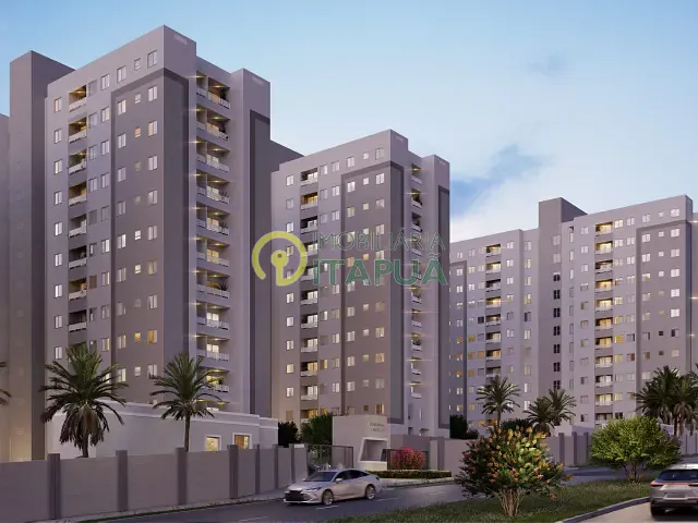 Apartamento 2 quartos e 1 banheiro, à venda, no bairro Paraíso em Londrina